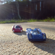 Porsche 917K and Ferrari 512 M. Photo credit MustangFan
